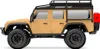 TRAXXAS TRX-4M LR Defender 4x4 tan 1/18 Crawler RTR Podgląd zdjęcia produktu 2