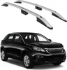 TURTLE RELINGI DACHOWE CROWN do PEUGEOT 3008 ALL 2017 2018 Podgląd zdjęcia produktu 1