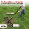Grafner Rasenrakel Levelingrake Flächenebner RT11114 Produktbild-Vorschau 3