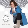 Ladeheid x Camminare Gummistiefel Kinder aus leichtem EVA Produktbild-Vorschau 6