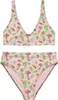 Mr. & Mrs. Panda Bikini Waldträume Design Größe XXL - Weiß Produktbild-Vorschau 1