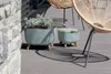 Prosperplast Gracia Square Blumentopf mit abnehmbaren Produktbild-Vorschau 4