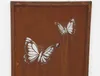 Plaque métallique "Blumen & Schmetterlinge" avec finition Voir les images du produit 4