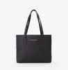 VALENTINO Borse Borsa in ecopelle Pansy Shopping Bag nero Anteprima dell’immagine prodotto 7