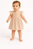 Abito in mussola per neonati New Baby beige, taglia 86 Anteprima dell’immagine prodotto 3