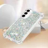 Samsung Galaxy A57 Hülle - Coverup Liquid Glitzer Back Produktbild-Vorschau 5