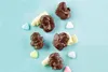 Moule en silicone pour le chocolat - anges Voir les images du produit 7