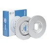 2 Bremsscheiben außenbelüftet Ø 66 mm 22 mm HELLA für u.a. Produktbild-Vorschau 7