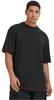 Urban Classics - CONTRAST Tall Tee schwarz / rot - L Voir les images du produit 24