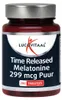 Lucovitaal Melatonine 299mcg (200tb) Productafbeelding-voorbeeld 2