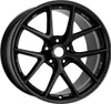 BBS Felge Alufelge CI-R Unlimited schwarz seidenmatt 12x21 Produktbild-Vorschau 1