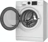 Lave-linge séchant frontal 8/6kg 1400 tours/min - Hotpoint Voir les images du produit 2