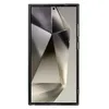 Audi IML Geometric Pattern Case S24 Ultra S928 schwarz Produktbild-Vorschau 2