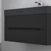 doporro Waschbeckenunterschrank Waschtisch mit Unterschrank Produktbild-Vorschau 2