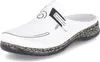 Rieker Damen Pantolette Clog Sabot 46393-80, Größe:40 EU, Produktbild-Vorschau 29