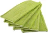 5 Pack wiederverwendbare waschbare Mop Pads für Swiffer Wet Produktbild-Vorschau 4