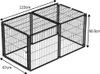 Basics Modulární přepravka pro psy 120 x 60 x 60 cm, klec Náhled obrázku produktu 2