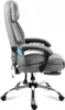 Boss 6.0 Grey swivel chair Voir les images du produit 21