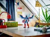 LEGO(R) SUPER HEROES 76296 Captain America Figur Produktbild-Vorschau 6