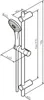 AM.PM Duschset Handbrause Set, Duschsäule, Produktbild-Vorschau 12