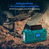 MEDION LIFE E66806 DYNAMO-KURBELRADIO, Tragbar, Digital, Produktbild-Vorschau 8