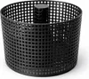Pelletsbrennkorb- schwarz beschichtet Produktbild-Vorschau 2