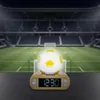 Réveil digital avec veilleuse Ballon de Foot et effets Voir les images du produit 8
