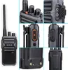 Collage of close-up shots of a Retevis RB617 walkie-talkie from various angles, highlighting its features and ports. Anteprima dell’immagine prodotto