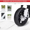 HOMCOM Kindermotorrad Kinder-Elektromotorrad 3-6 Jahren Produktbild-Vorschau 5