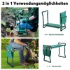 UISEBRT Kniebank Gartenarbeit Knie Stuhl Gartenhocker Produktbild-Vorschau 3