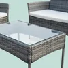 Ensemble de mobilier de jardin Relaxdays, ensemble de salon Voir les images du produit 7
