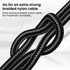 AdroitGoods Usb-C zu Lightning Ladekabel - Pd - Produktbild-Vorschau 6