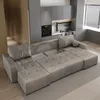 Masseno Ecksofa TOLARI mit Schlaffunktion U-Form, Sofa mit Produktbild-Vorschau 3