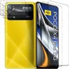 Panzerglas für Xiaomi Poco X4 Pro 5G Schutzfolie 2x Kamera Produktbild-Vorschau 1