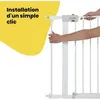 Dorel Safety 1st Verlängerung 7cm zu Safety 1st Produktbild-Vorschau 5