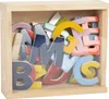Bunte Magnetbuchstaben „Educate“ Produktbild-Vorschau 3