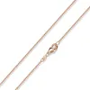 MATERIA by Matthias Wagner Venezianerkette Rosegold Silber Produktbild-Vorschau 1