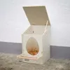 Kerbl Pondoir pour volailles en bois Voir les images du produit 5