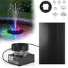 Forever LED Solar Springbrunnen mit Batterie Springbrunnen Produktbild-Vorschau 16