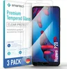 3x Schutzglas Panzerfolie Klar für Huawei P20 Displayschutz Produktbild-Vorschau 1