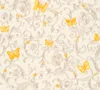 Tapete VERSACE mit Schmetterlingen & Ornamenten – Creme, Produktbild-Vorschau 18