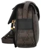 LACOSTE borsa a tracolla Messenger Bag Mono Slate Black Anteprima dell’immagine prodotto 8