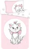 Disney Marie Aristocats Baby Kinder Bettwäsche Bettdecke Produktbild-Vorschau 1