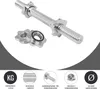 Gorilla Sports 100080-00004-0055, Verstellbare Kurzhantel, Produktbild-Vorschau 3