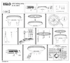 EGLO Voltago 2, LED, Lampen niet vervangbaar, 6500 K, 3500 Productafbeelding-voorbeeld 13
