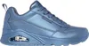A side view of a blue Skechers sneaker. Náhľad obrázku produktu
