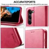 Samsung Galaxy S23 Hülle, Klapphüllen Brieftasche Leder Produktbild-Vorschau 6