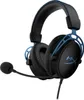 HyperX Cloud Alpha S - Gaming Headset (Black-Blue) Casque Voir les images du produit 8