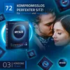 PRO Kondomy Moje Velikost 72mm, 3ks Náhled obrázku produktu 2
