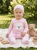 TupTam Baby Mädchen Jungen Bekleidungsset Langarmbody Hose Produktbild-Vorschau 3